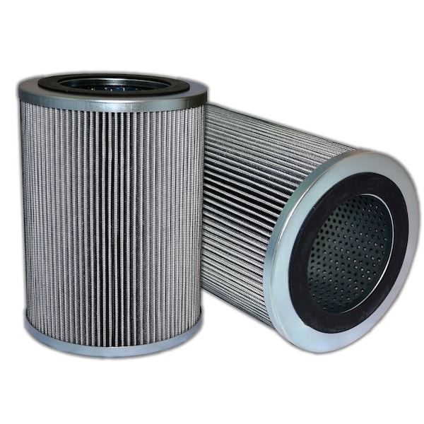 Main Filter Hydraulic Filter, replaces WIX D68B05EB, Pressure Line, 5 micron, Outside-In MF0422820 - main